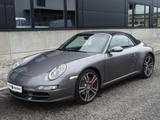 Porsche 911 3.8 Carrera 4 S Cabrio Bose Sound/Xenon/GRA - Porsche aus 2008: 911s