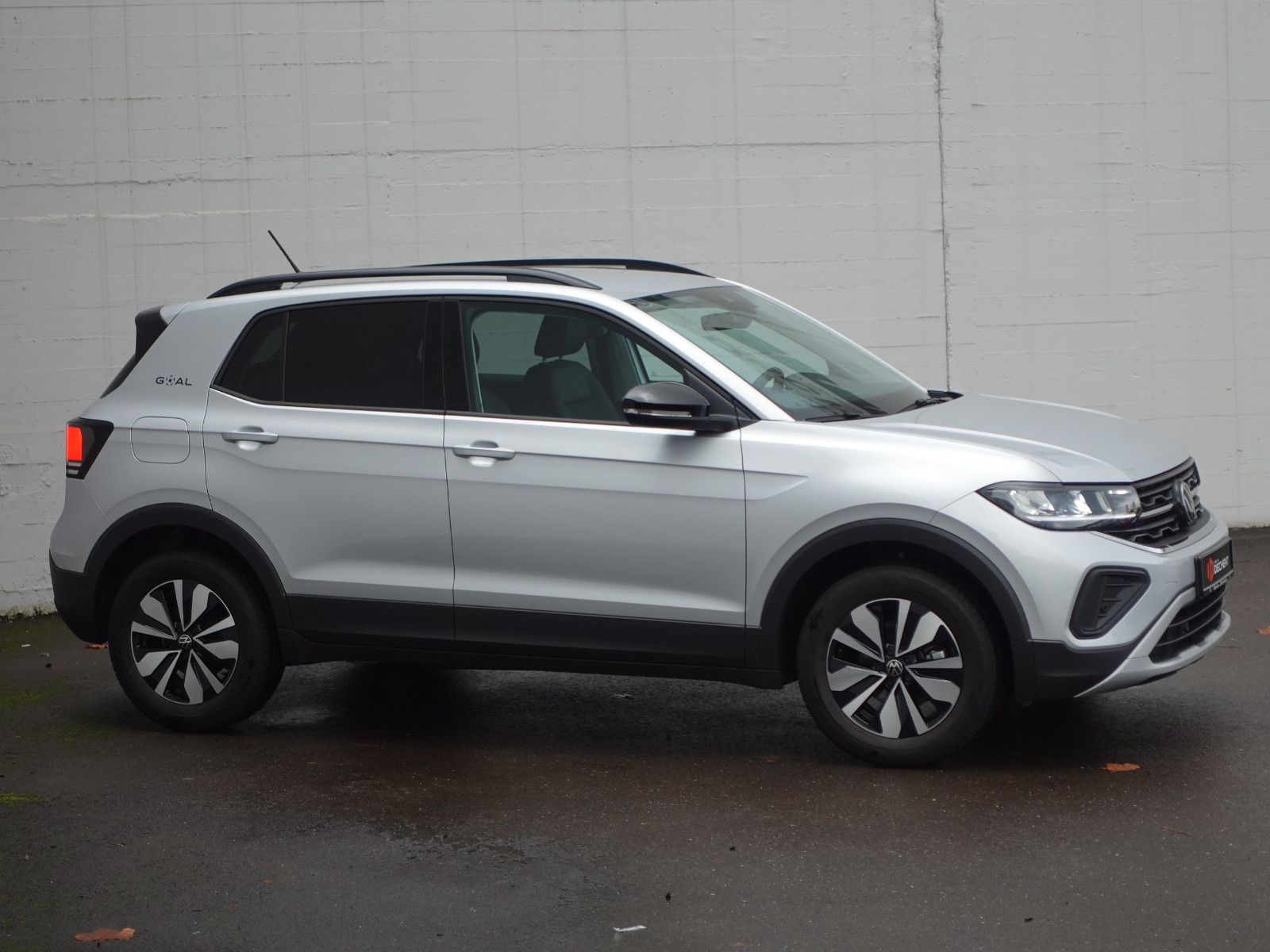 Fahrzeugabbildung Volkswagen T-Cross GOAL 1.0TSI,Kamera,Sitzhzg,ACC,Allwetter