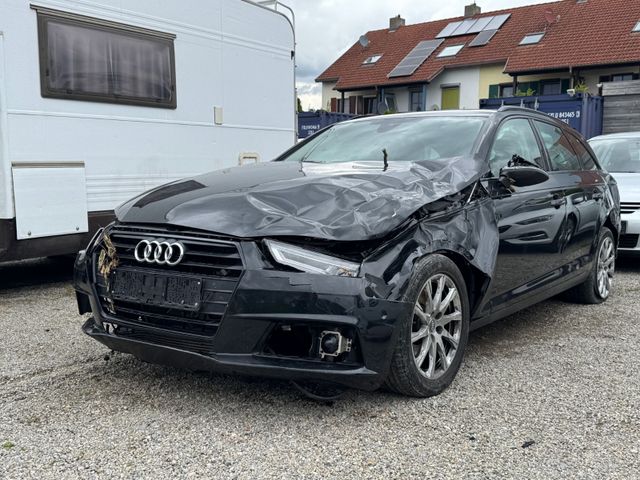 Audi A4 Avant 40 TFSI basis ~Navi~Automatik~MOTOR OK~