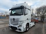 Mercedes-Benz Actros 5 1845 LS GigaSpace - Mercedes-Benz Koffer