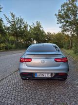 Mercedes-Benz GLE 450 AMG 4MATIC  - Mercedes-Benz GLE 450 Gebrauchtwagen
