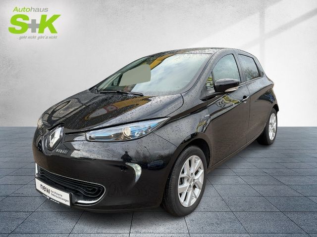 Renault ZOE LIMITED B.-Kauf R110 Z.E. 40+SHZG+KAMERA+NAV