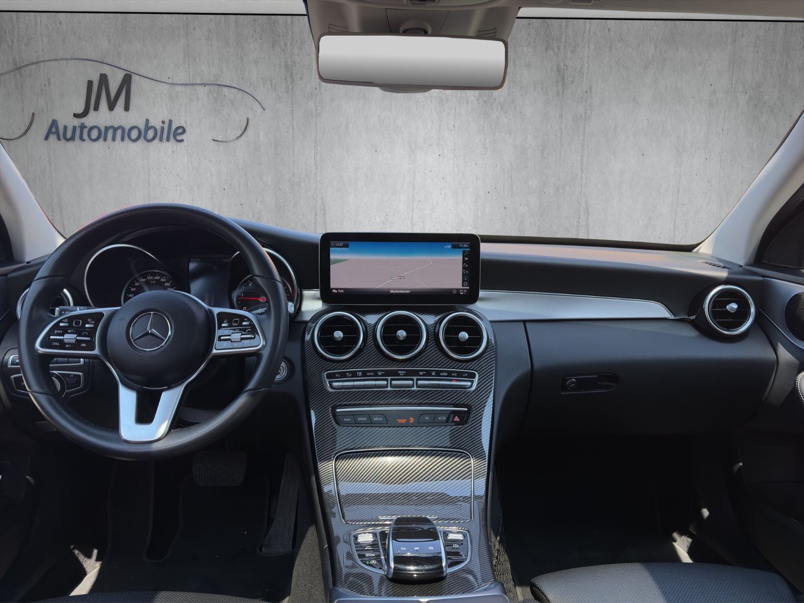 Mercedes-Benz C 220d T LED Headup Leder Memory Panorama foto 11