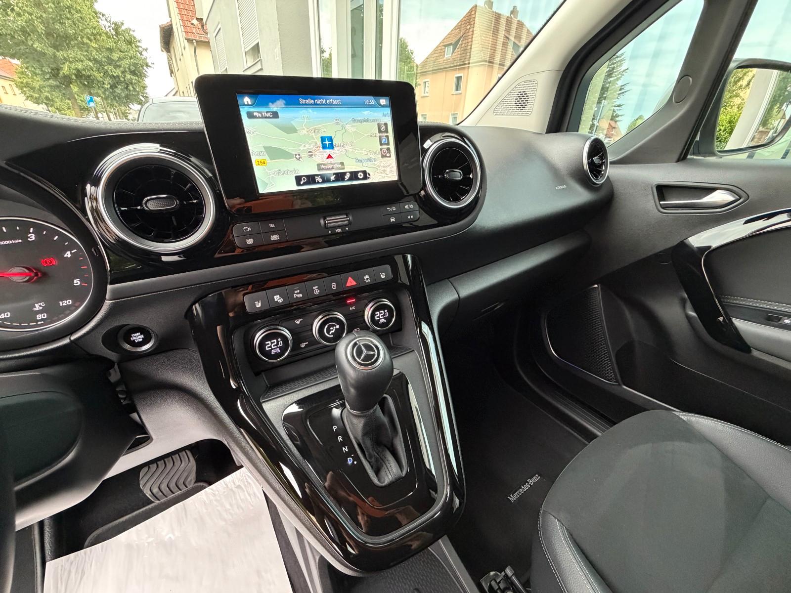 Mercedes-Benz T-Klasse T 180 d Edition+LED+Kamera+Navi+KeyGo+, миниатюра 27