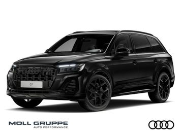 Audi Leasingangebot: Audi Q7 SUV TDI quattro 210 kW - SONDERABNEHMER