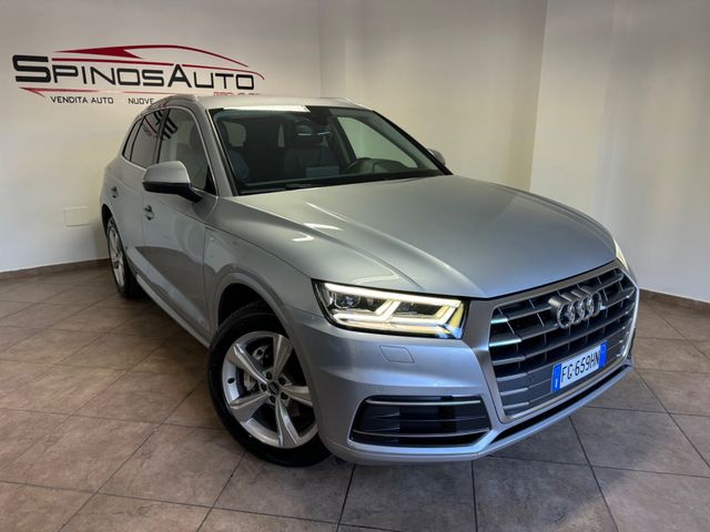 AUDI Audi Q5 2.0 TDI 190 CV quattro S tronic