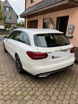 Mercedes-Benz C 220 d T Autom. -