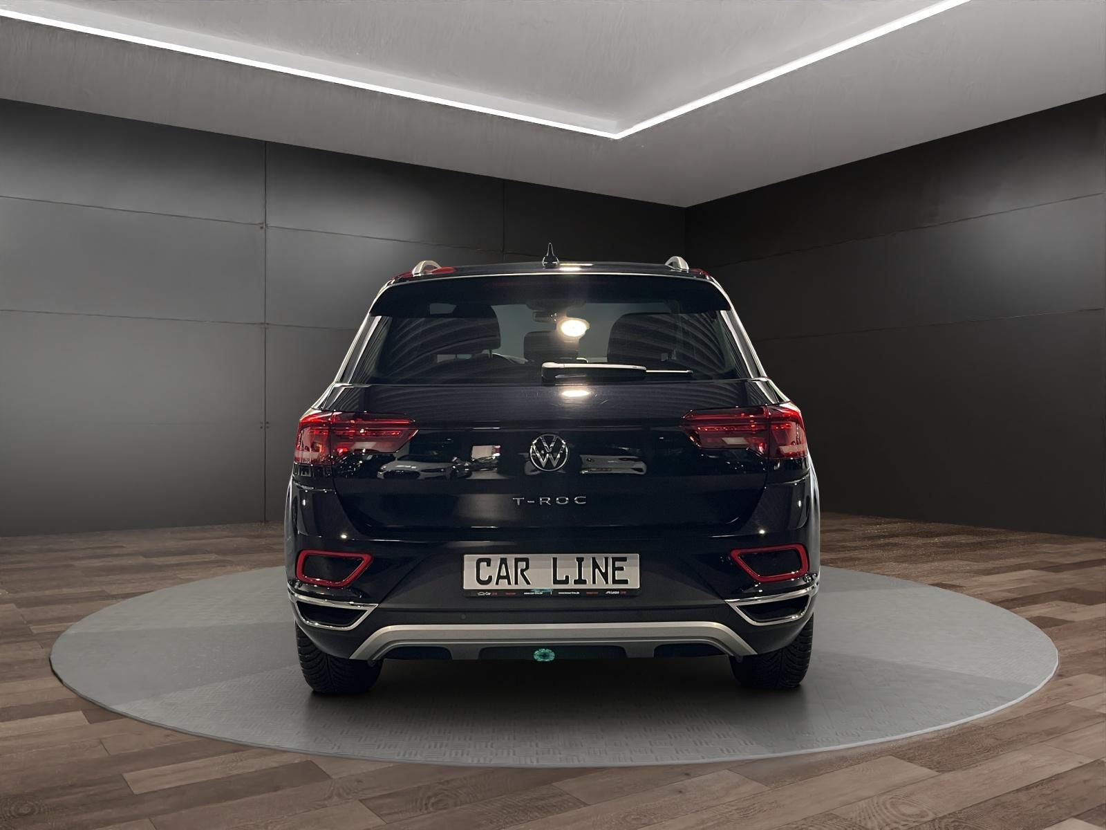 Volkswagen T-Roc - Bild 5