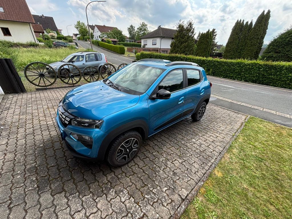 Image of Dacia Spring