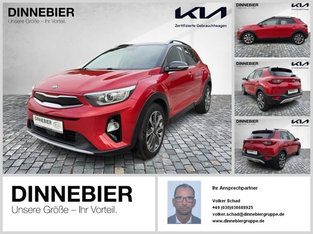 Kia STONIC Spirit 1.0T +ALLWETTER+NAV+KAMERA+