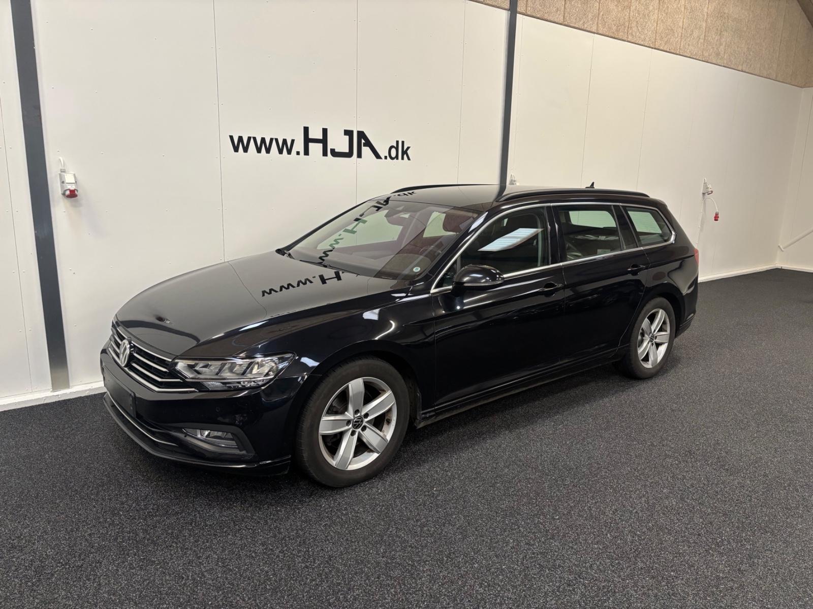 Volkswagen Passat Variant 1,5 TSI 150 Business DSG