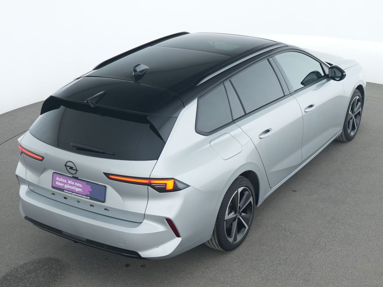 Opel Astra - Bild 11