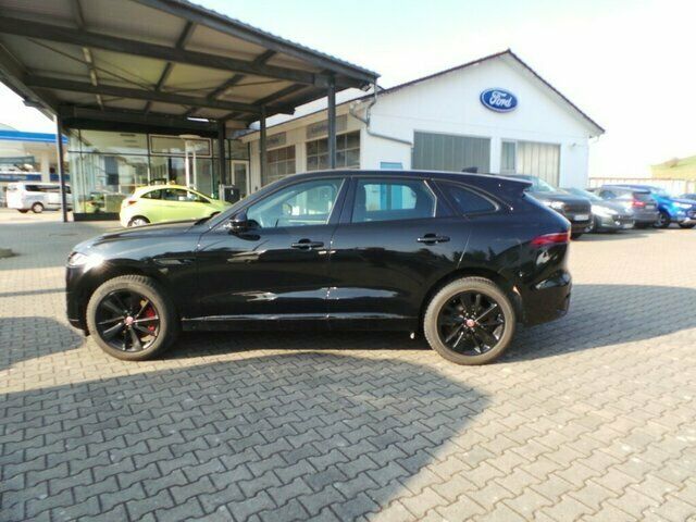 JAGUAR F-Pace R-Dynamic SE AWD – Bild 2