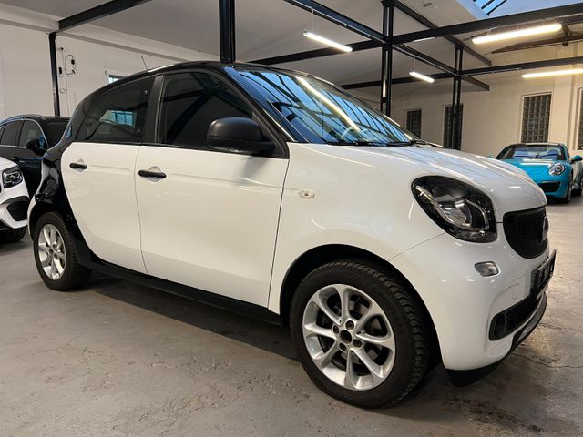 Smart ForFour  Basis 52kW *USB*ANDROID*APPLE*