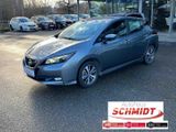 Nissan Leaf 40kwh Acenta Winter - Nissan Leaf: Acenta