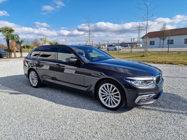 BMW 540d xDrive Touring LuxuryLine,Navi.Prof,Head-Up