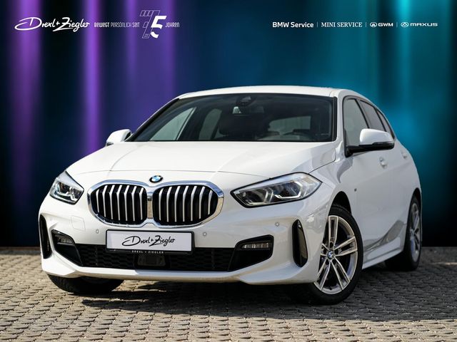 BMW 120i DKG M-Sport AHK H&K ACC KoZg LiCoPr aLED