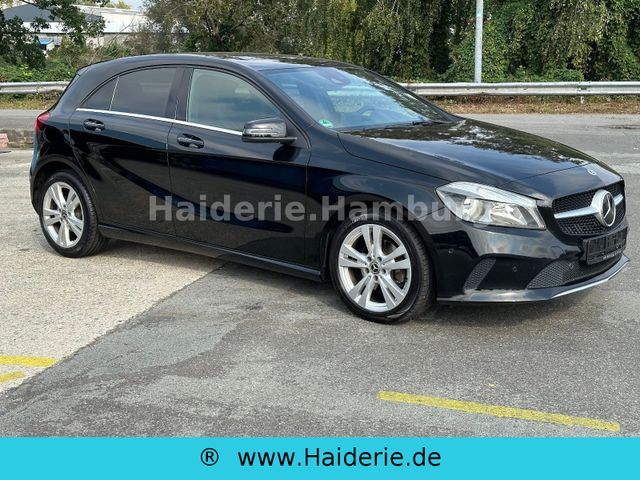 Mercedes-Benz A 200 CDI / d Totwinkel Navi Spurassistent*