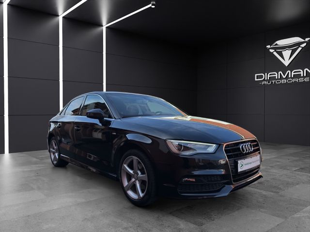 Audi A3 Lim. ambiente ultra*S-Line*LEDER*LED*NAV*SHZ