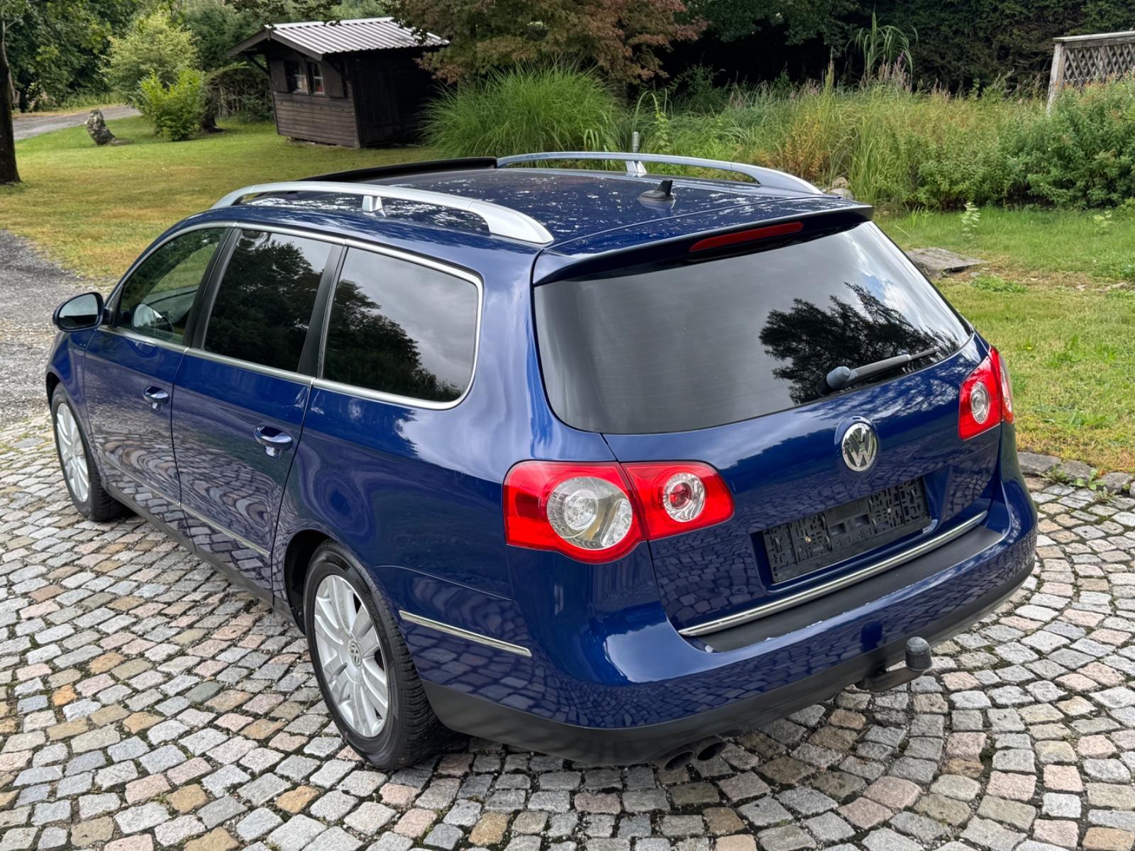 Volkswagen Passat 2009 — photo 6
