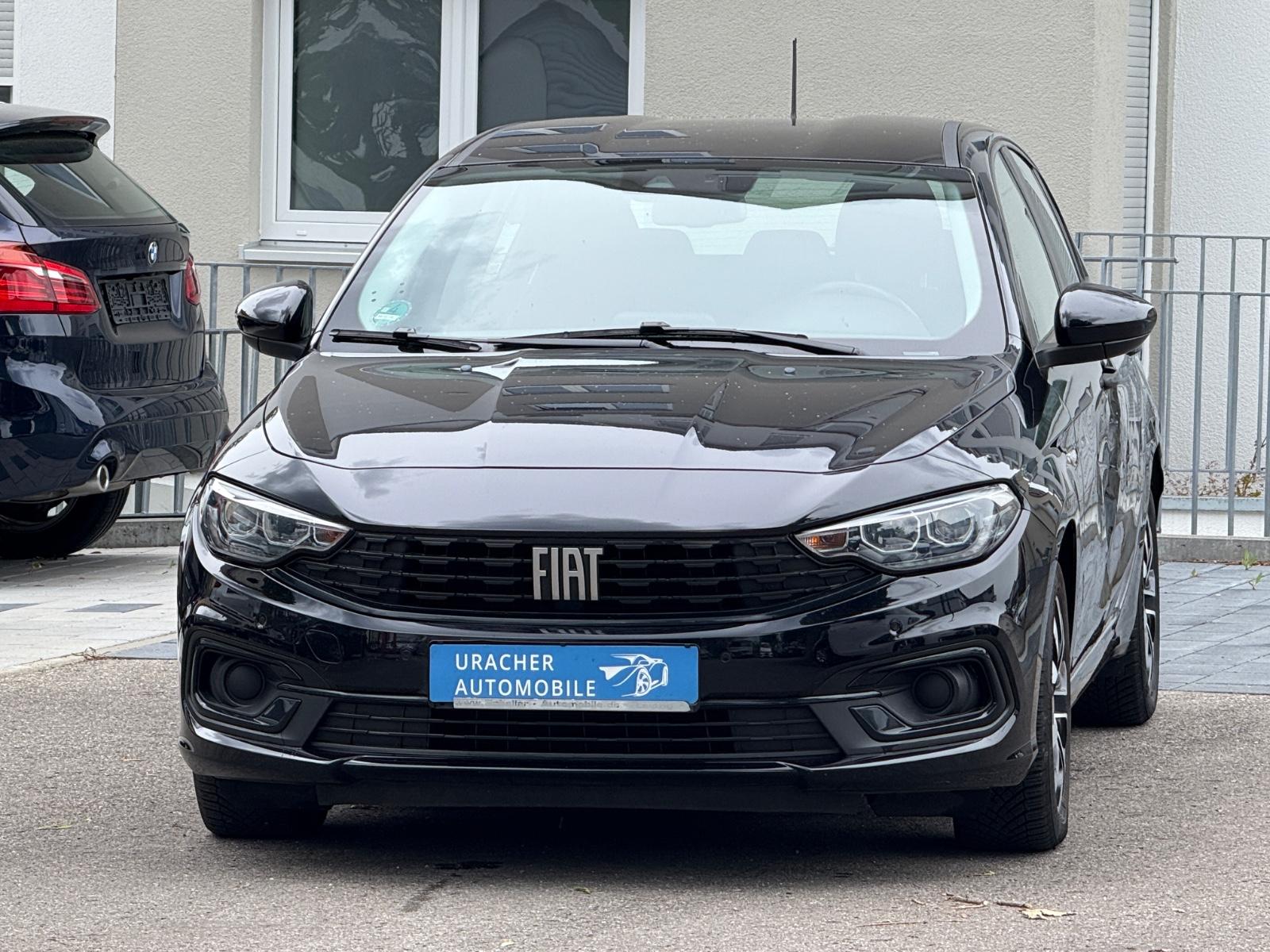 Fiat Tipo City Life Navi Rfk Pdc Shz