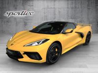 Corvette C8 - Vorschau Bild 2