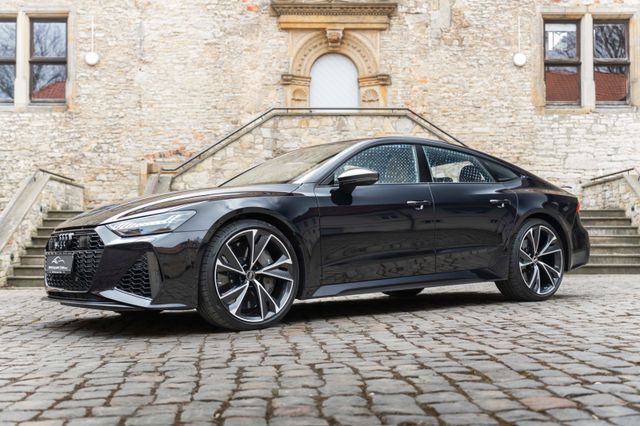 Audi RS7 4.0 SPORTBACK KERAMIK HUD B&O 3D ACC