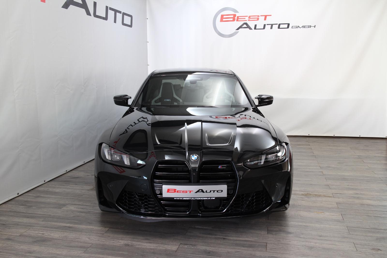 BMW M3 Lim xDrive Competition M