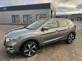 Nissan Qashqai 1.6 dCi DPF Tekna+ - gebrauchte Nissan Qashqai aus dem Jahr 2017