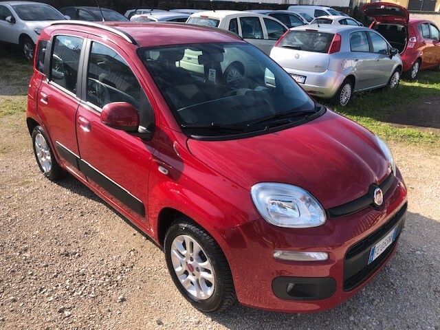 Image of Fiat Panda