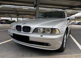 BMW E39 525i TÜV-2027/ 3.Hand/ Unfallfrei/... - BMW 525 Limousine 525i e39 mit Benzin-Antrieb