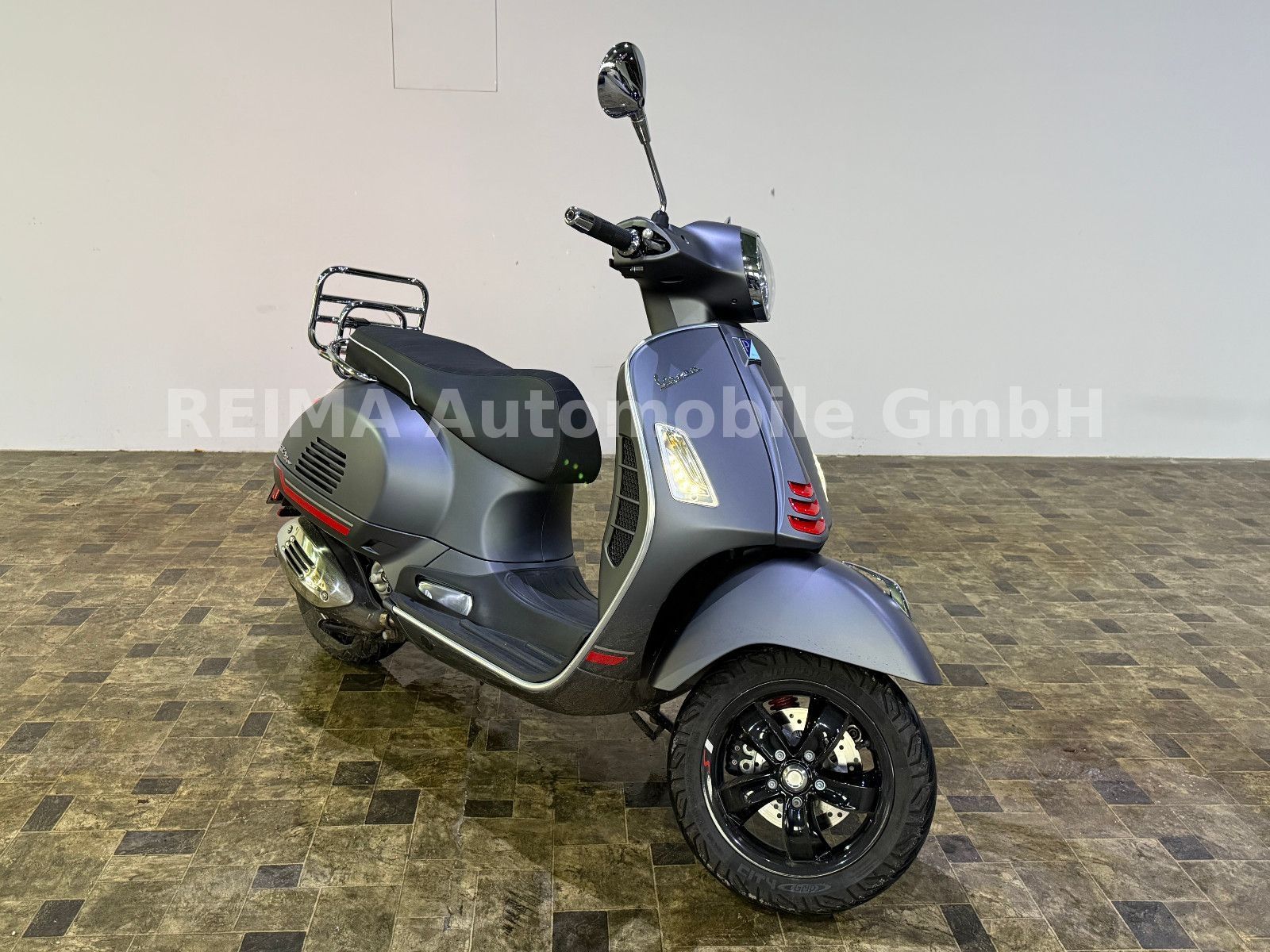 Fahrzeugabbildung Vespa GTS 300ie HPE