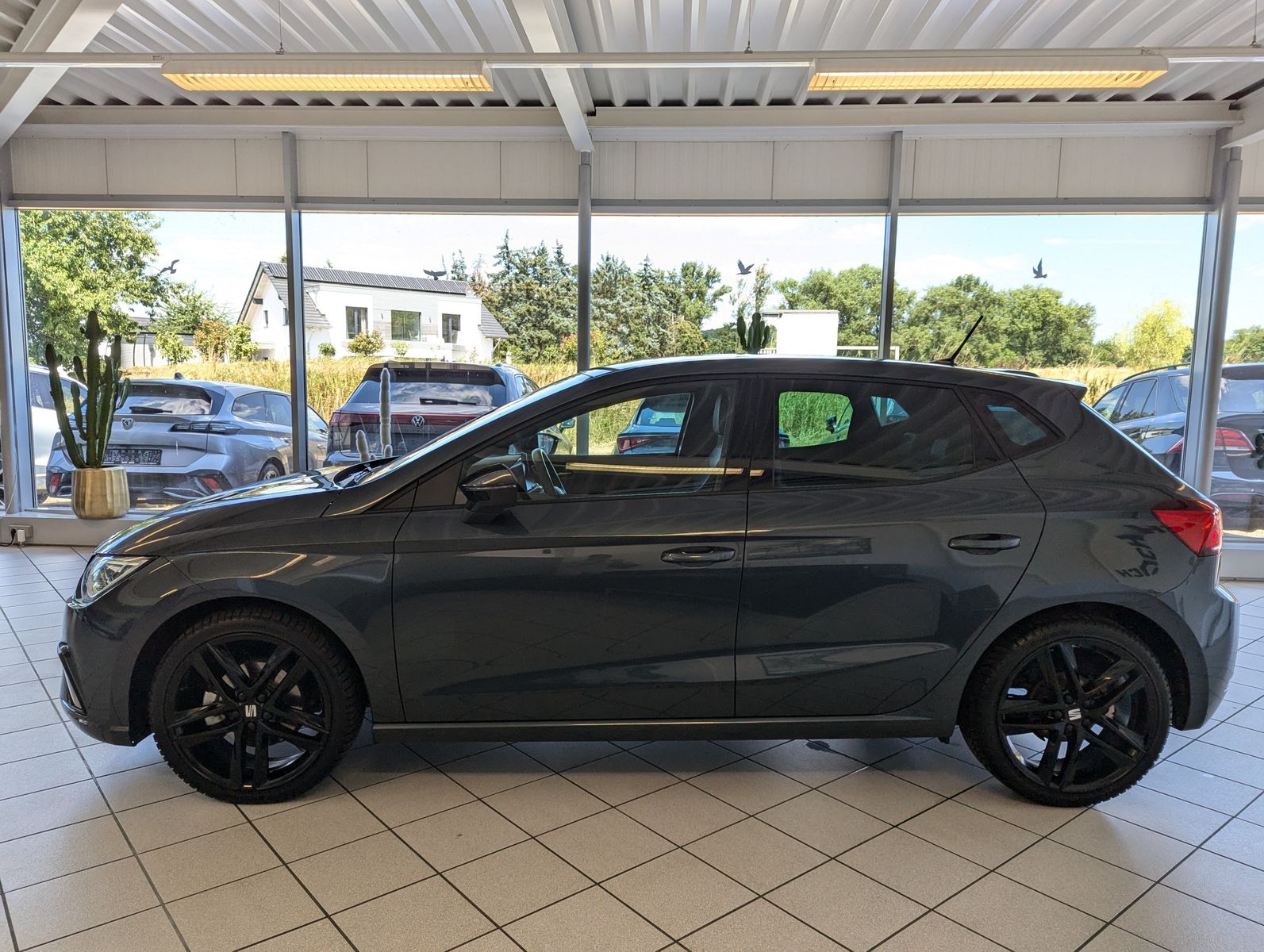 SEAT Ibiza FR DSG Virtual Dinamica LED Kamera ACC 18" - Image 4