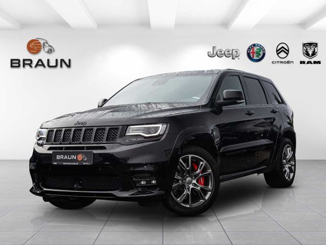 Jeep Grand Cherokee SRT 6.4l V8 HEMI