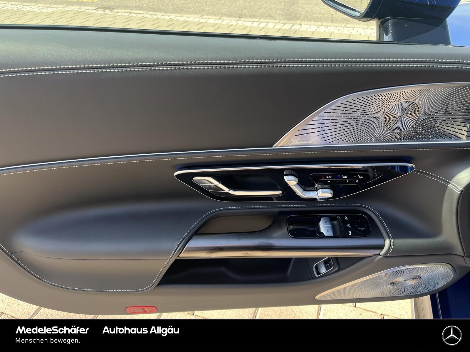 Mercedes-Benz AMG GT 63 4M+ 21" PerfSitz MAGNO VALift 360°