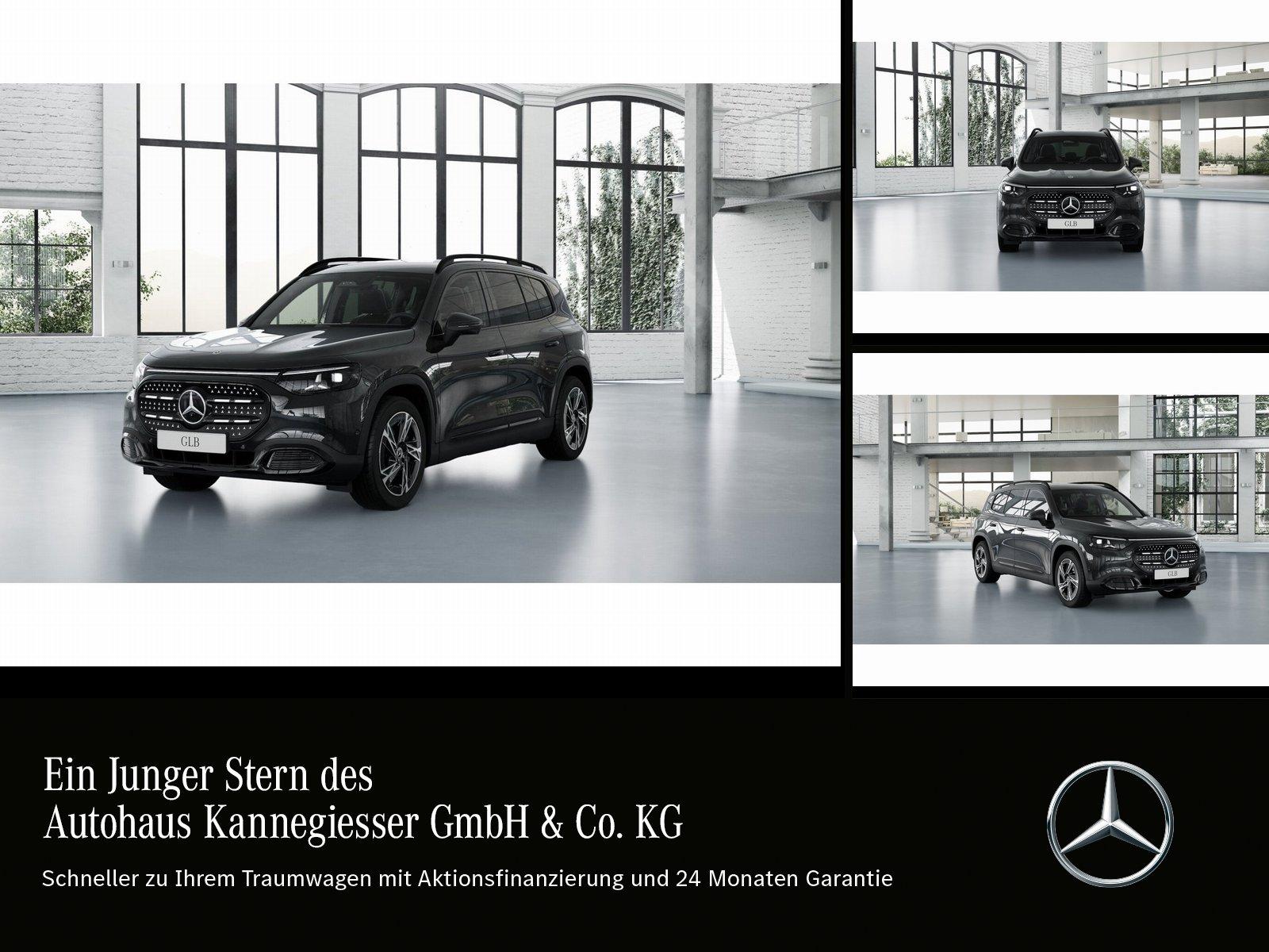 Mercedes-Benz GLB 250+EQ*NIGHT*AHK*360°KAM*DSITRONIC*PANODACH*