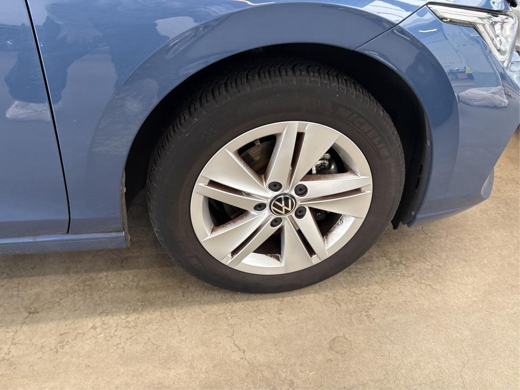 Volkswagen Golf 1.5 TSI Life FACELIFT el.AHZV Winter 5J-Gar, миниатюра 9