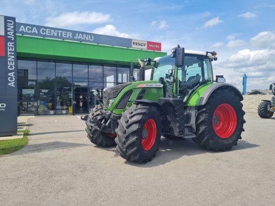 Fendt 724 Vario Profi+