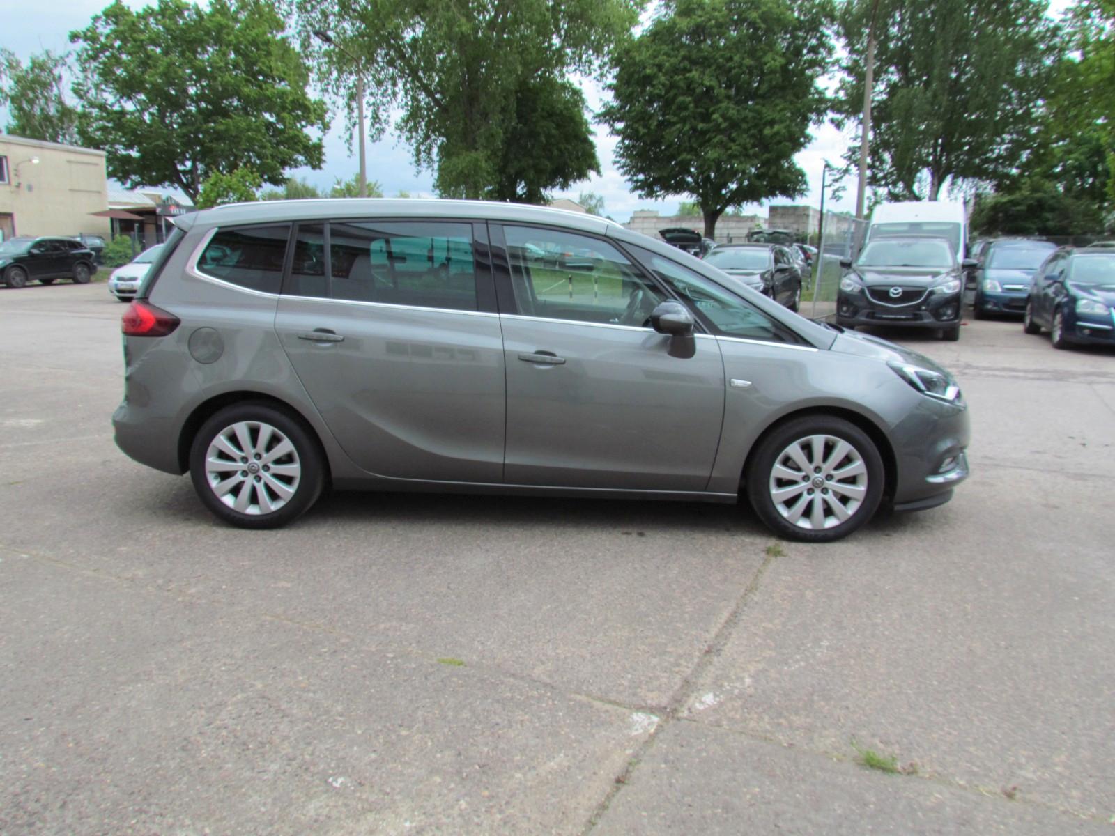Opel Zafira C Innovation*Kamera*Automatik*1. Hand