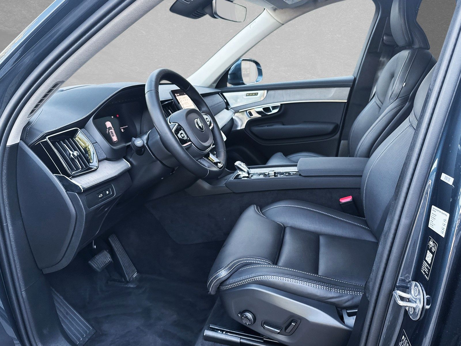 Volvo XC90 T8 AWD Ultra Bright 7-Sitzer ACC BLIS HUD foto 3