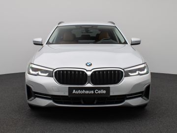 Fahrzeugabbildung BMW 530d Tour HUD ACC Kamera DAB  Komfortzugang
