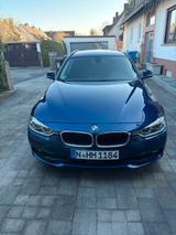 BMW 320d EfficientDynamics Edition Touring - - BMW 320: 320d Efficientdynamics Edition
