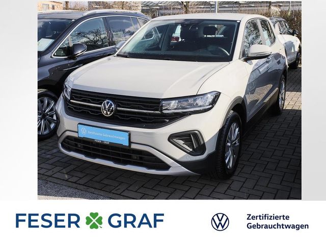 Volkswagen T-Cross 1.0 TSI App-Connect LED PDC Sitzh.