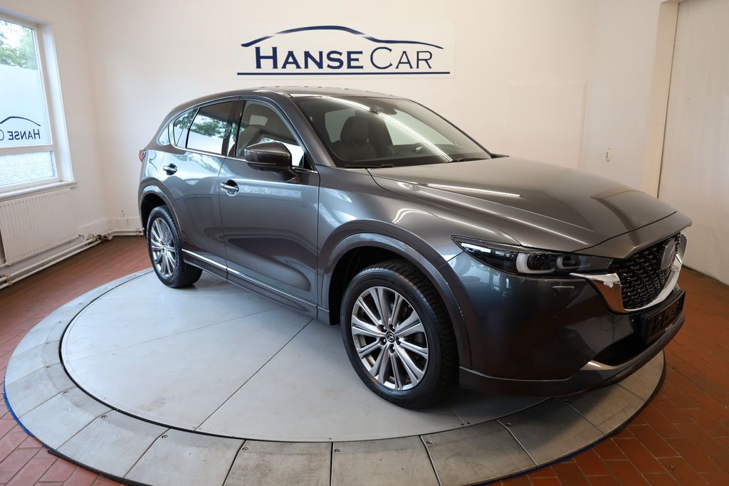 Image of Mazda CX-5