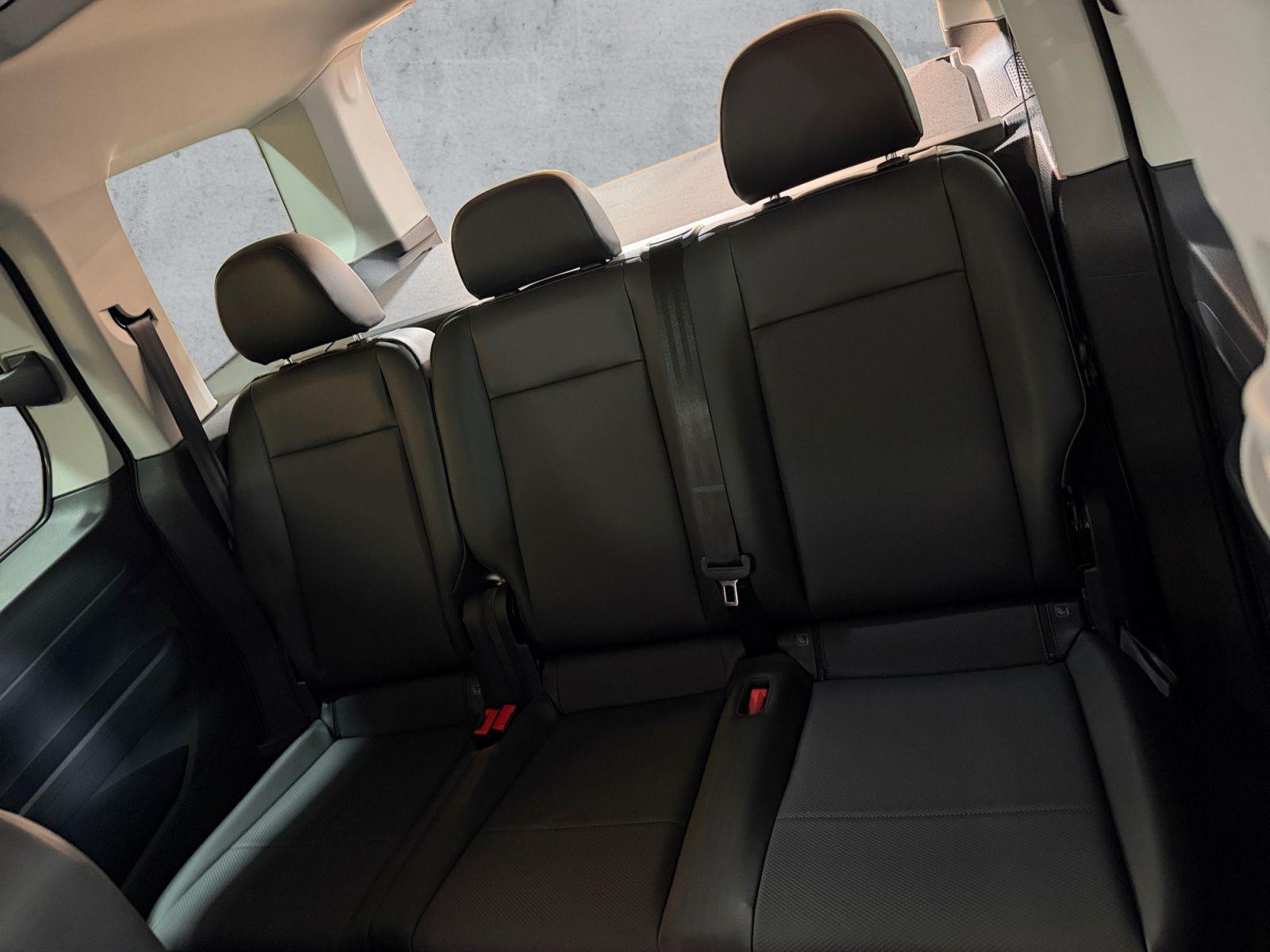 Volkswagen Caddy Life 2,0 l 90 kW TDI DSG Panorama/AHK/Navi
