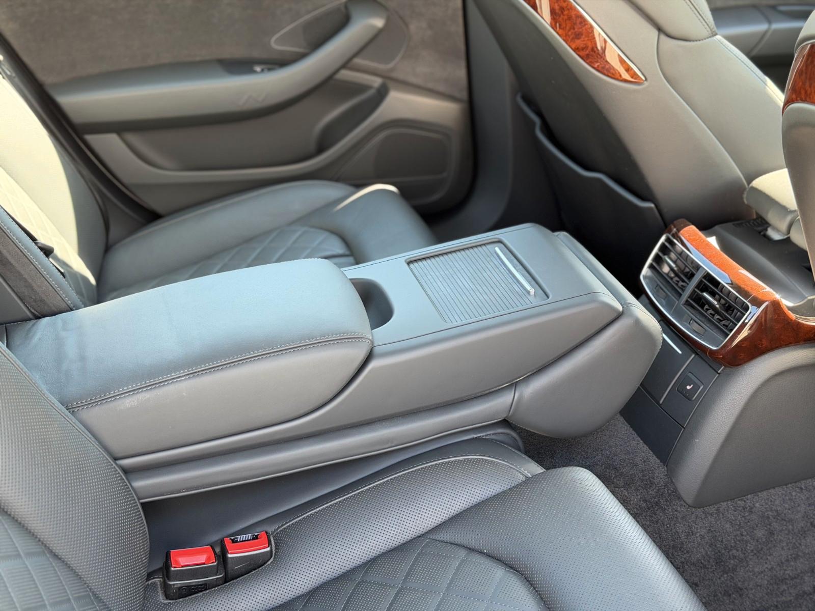 Audi A8 4.2 TDI quattro Garantie*1.Hand *KeyL *Memory