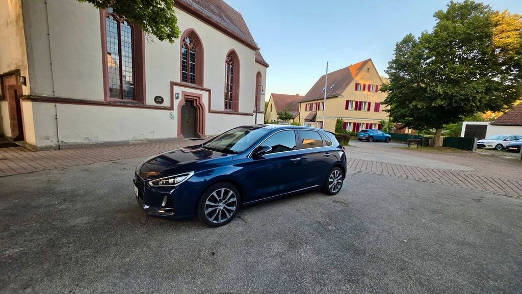 Image of Hyundai i30