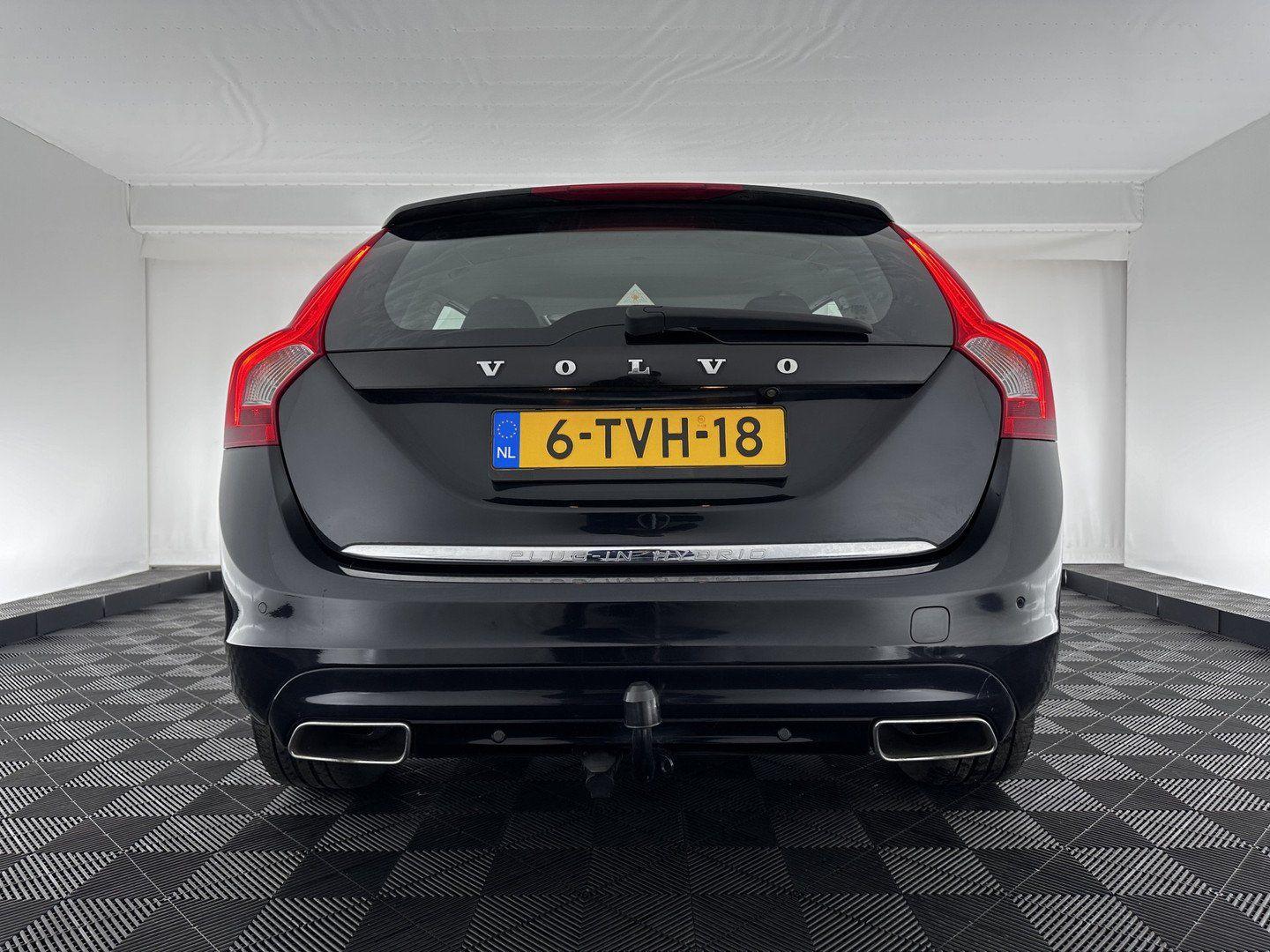 Volvo V60 2014 — photo 5