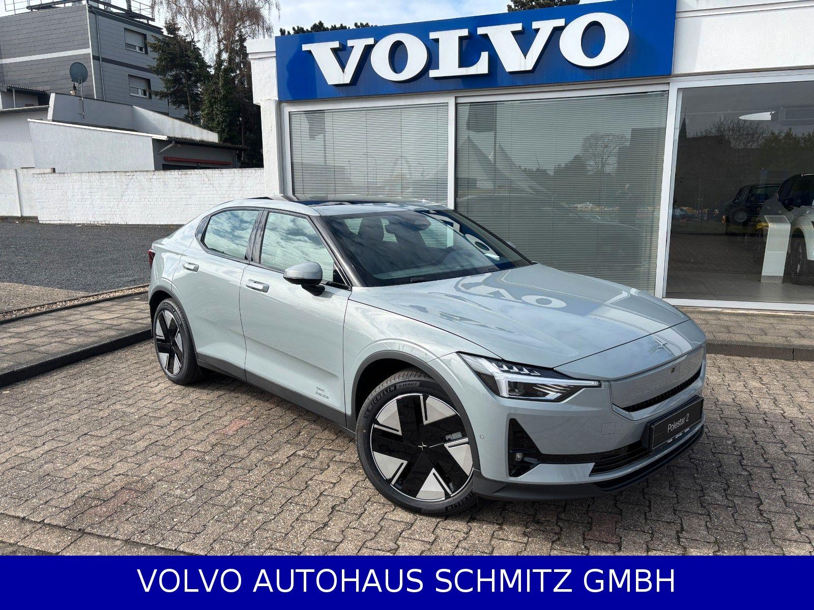 Polestar 2 Long Range Single Pilot Plus Klima