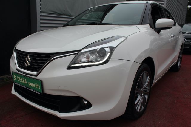 Suzuki BALENO 1.0 BOOSTERJET EXCLUSIVE KLIMA NAVIGATION